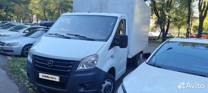 ГАЗ ГАЗель Next, 2016