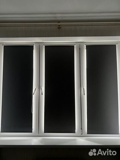 Рулонные шторы блэкаут леруа мерлен