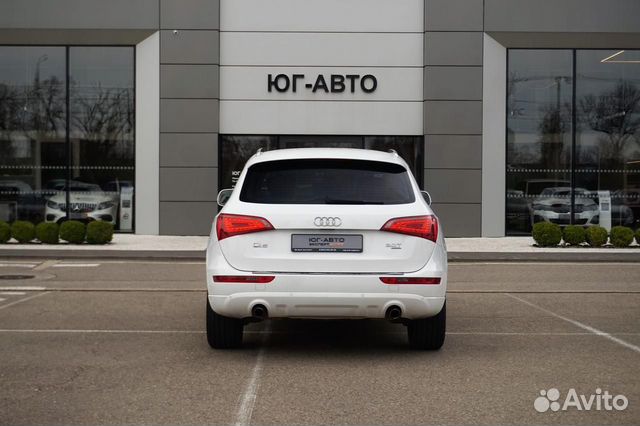 Audi Q5 2.0 AMT, 2008, 176 764 км