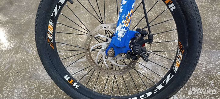 Glory велосипед