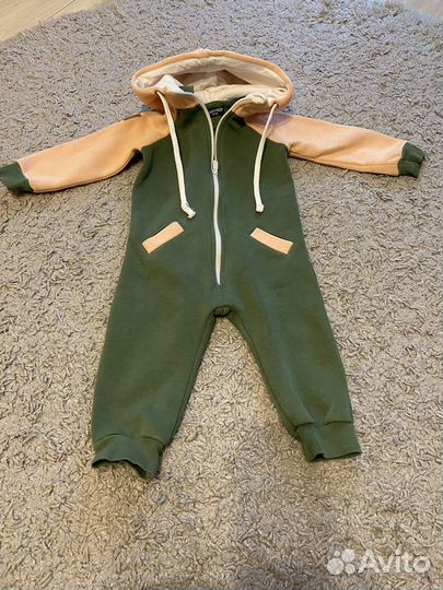 Комбинезон