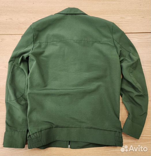 Офисная форма плотный рип-стоп