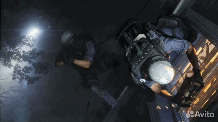 Tom Clancys Rainbow Six Осада, б/у, без обложки