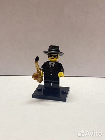 Ваша цена Lego минифигурки (5шт.)