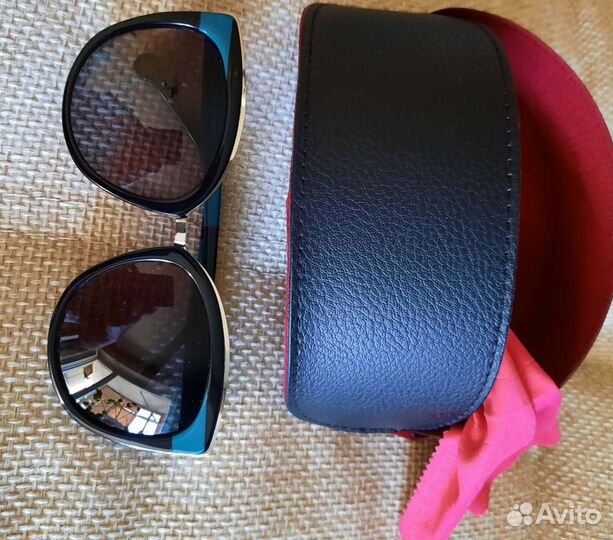 Солнцезащитные очки женские оригинал