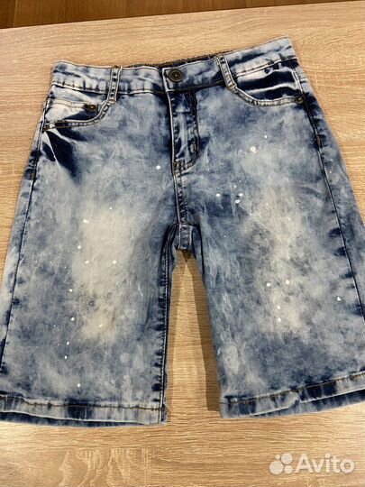 Шорты для мальчика Gulliver