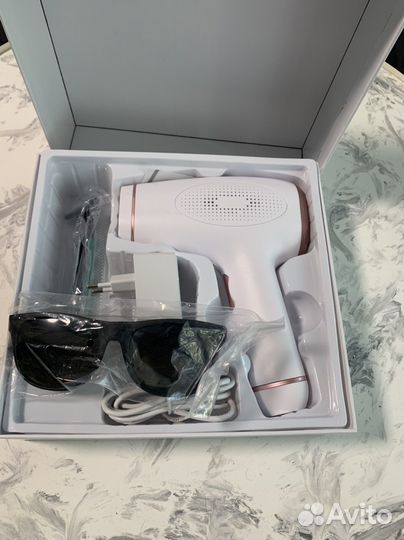 Фотоэпилятор