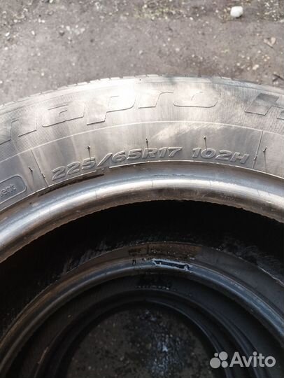 Hankook Radial 866 225/65 R17