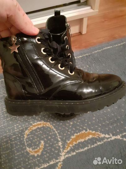 Школьная обувь для девочки