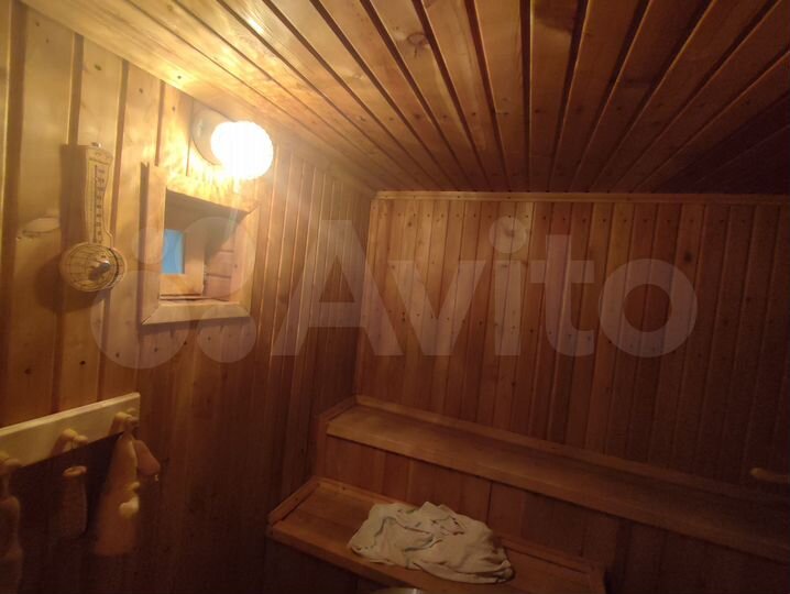 Дом 56 м² на участке 12 сот.