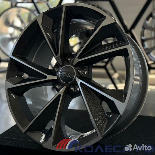 Диски R19 на Audi