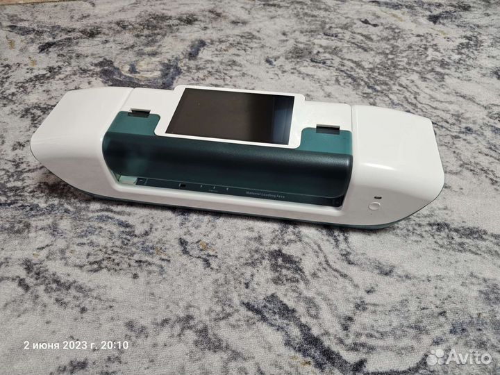 Плоттер для резки гидрогелевой плёнки