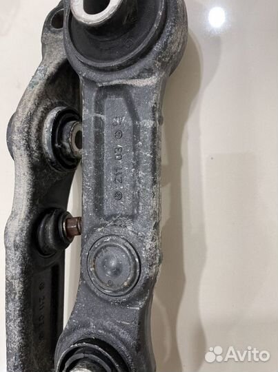 Рычаги w211 нижние