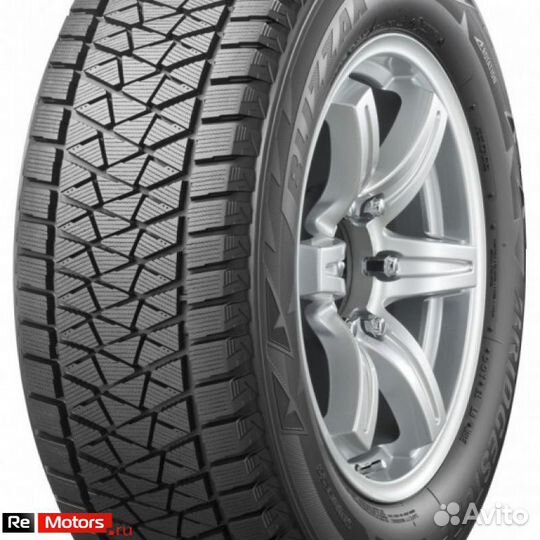 Bridgestone Blizzak DM-V2 285/50 R20 112T