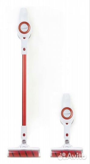 Вертикальный пылесос новый