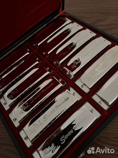 Губная гармошка