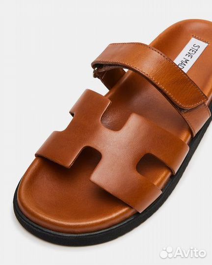 Шлепки сандалии Steve Madden (Hermes) оригинал 6.5