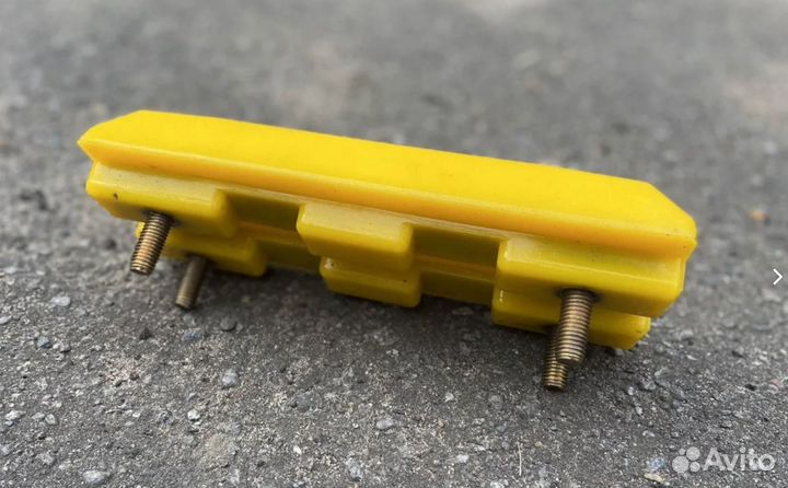 Накладка трака для дорожной фрезы