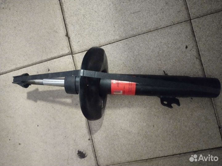 Амортизатор левый передний peugeot 207 JGM1019T
