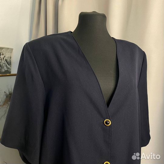 Блузка винтаж