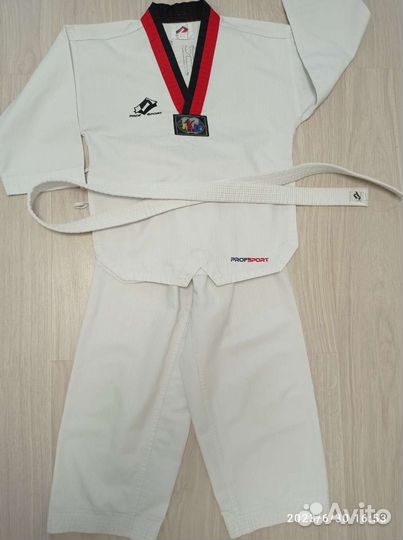 Кимоно для тхэквондо TKD