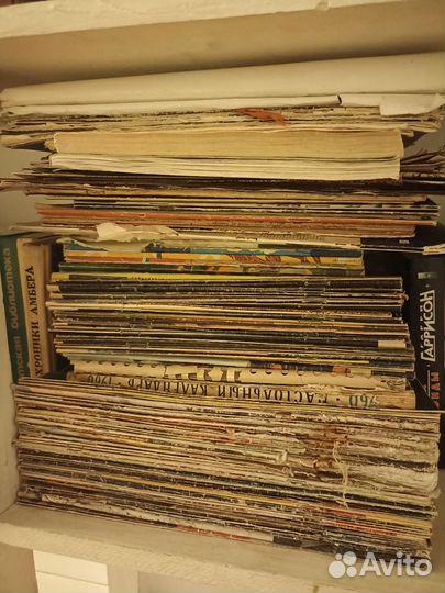 Советские журналы