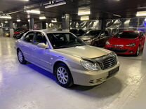 Hyundai Sonata 2.0 AT, 2007, 163 000 км, с пробегом, цена 560 000 руб.