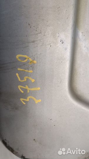 Накладка на двс Opel Vectra B, 1998