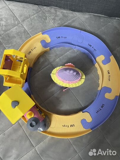 Железная дорога pony