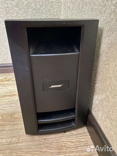 Домашний кинотеатр bose lifestyle 520