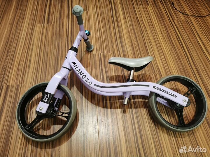 Беговел milano 2.0