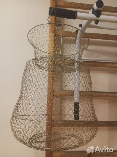 Садок для рыбы