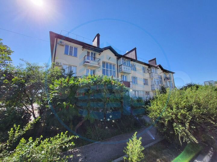 2-к. квартира, 62,1 м², 1/3 эт.