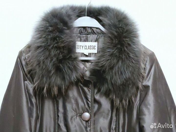 Пальто женское демисезонное 46 размер