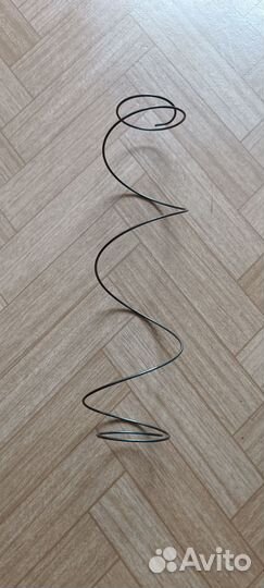 Пружина мебельная