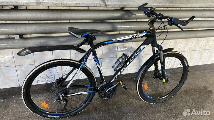 Велосипед kross hexagon x6