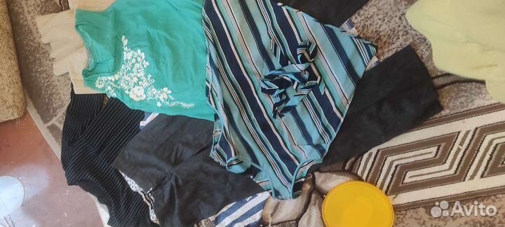 Женская одежда пакетом 46 48