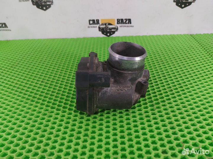 Заслонка дроссельная