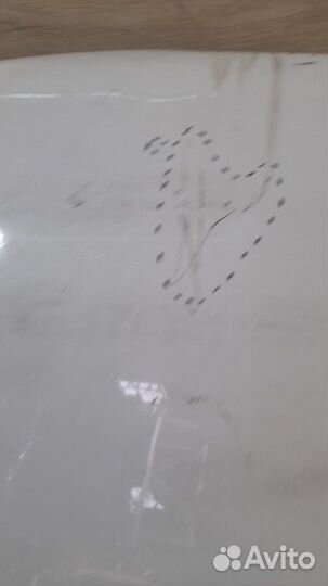 Капот Chery Tiggo 7 Pro С 2020 Года