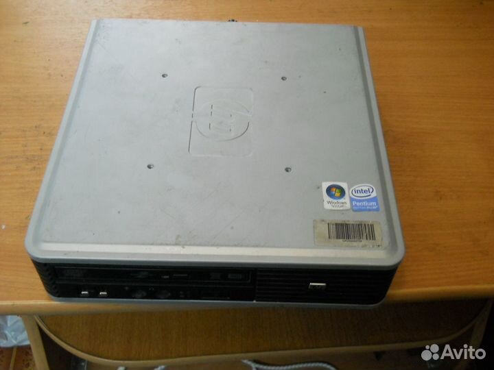 Hewlett-Packard HP Compag dc7900 и 8000 Ultra-Slim