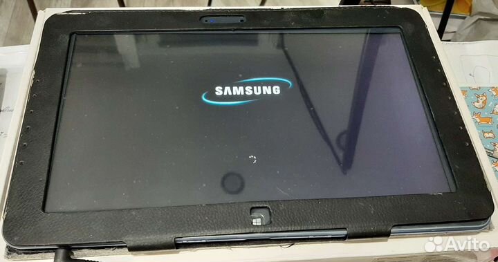 Планшет samsung xe500t1c