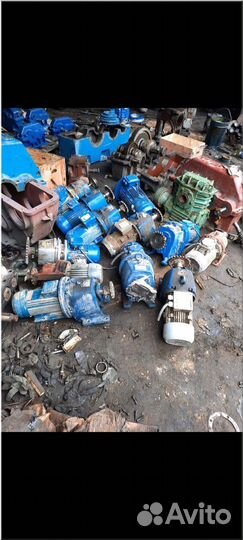 Скупка Редукторов по всей России