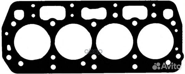 Прокладка ГБЦ VAG fabia AME/AZE/AZF 61-36205-00