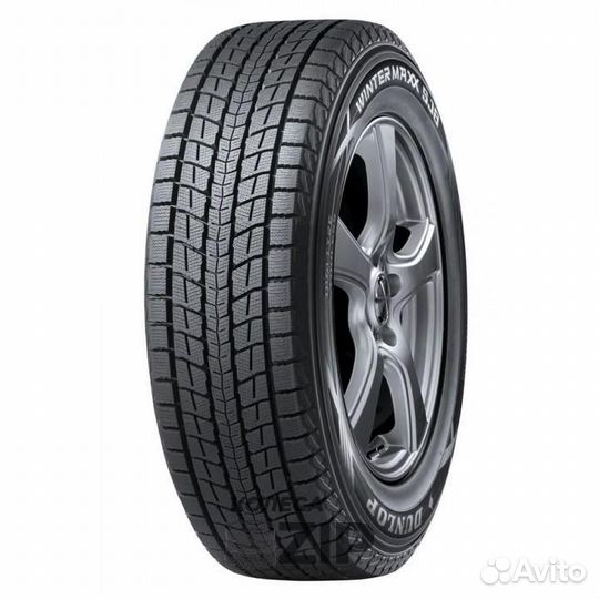Dunlop Winter Maxx SJ8 275/45 R21 110R