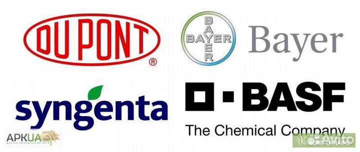 Семена и Средства защиты растений