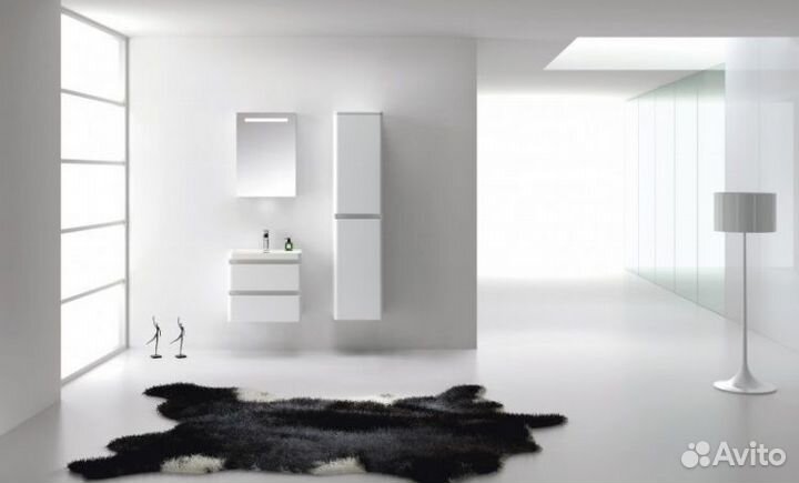 Мебель для ванной BelBagno Energia-N 60 подвесная