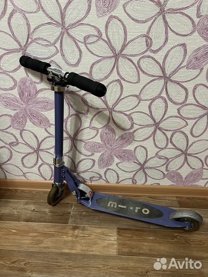 Самокат Micro Sprite от 5 до 100 лет до 100 кг