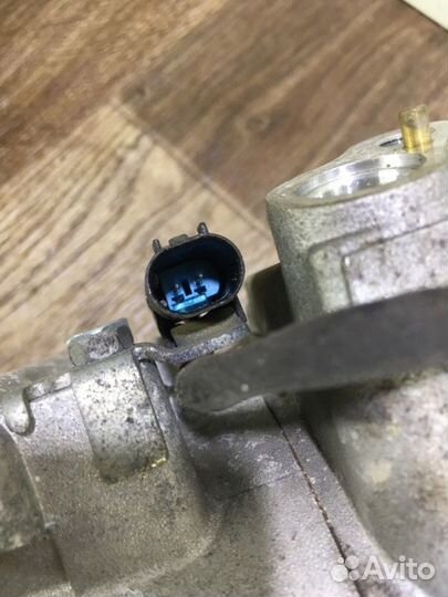 Компрессор кондиционера Mercedes E W212 3.0 2010