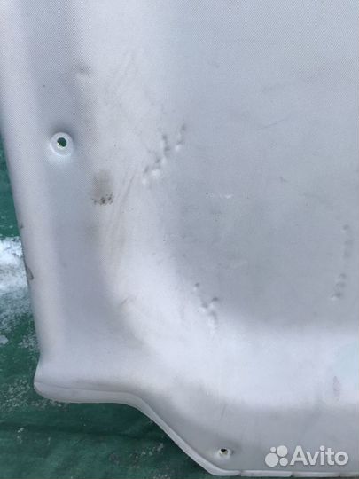 Обшивка потолка Great Wall Hover H5 2013 г