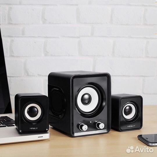 Колонки для пк A8 и 950